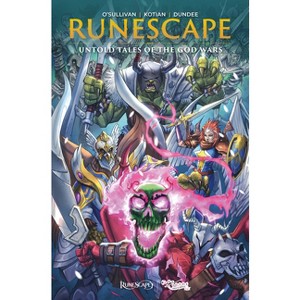 Runescape: Untold Tales of the God Wars - by  Ryan O'Sullivan (Paperback) - 1 of 1