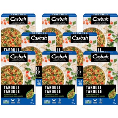 Casbah Tabouli Mix - Case of 8/6 oz