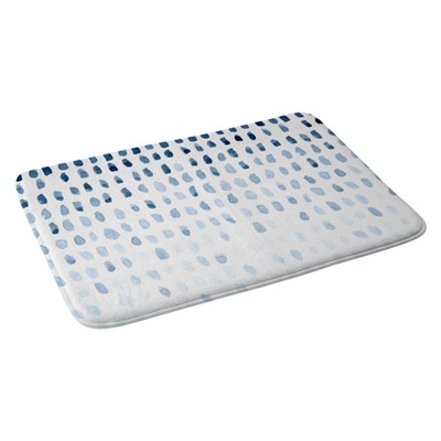 Social Proper Proof Of Life Bath Rugs And Mats Blue 24