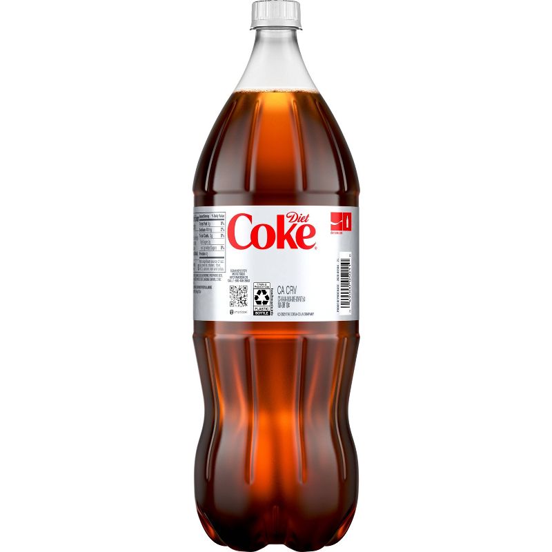 Diet Coke - 2 L Bottle, 6 of 9