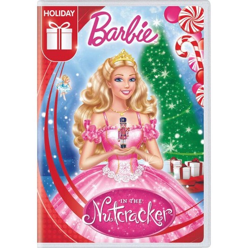 barbie in the nutcracker