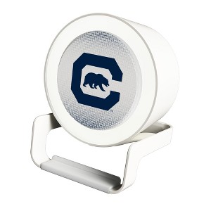 Keyscaper University of California Berkeley Golden Bears Linen Night Light Charger and Bluetooth Speaker - 1 of 3