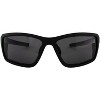 3 Pairs of Global Vision Eyewear Kinetic Safety Motorcycle Glasses - 3 of 4