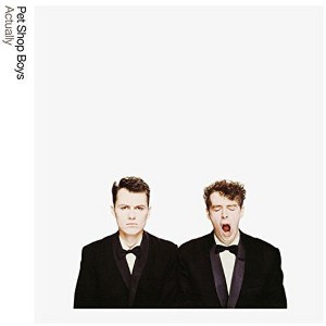 Pet Shop Boys - Actually (2018 Remastered Version) (Vinyl) - 1 of 1