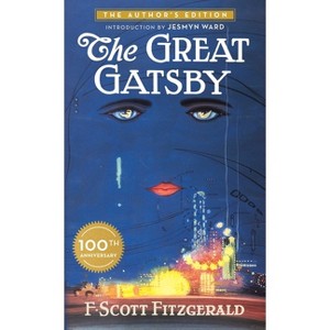 The Great Gatsby - by  F Scott Fitzgerald (Paperback) - 1 of 1