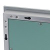 Wooakway 32'' Rectangle Frameless Bathroom Vanity Mirror LED Wall Mirror for Living Room Bathroom Bedroom Entryway - 4 of 4