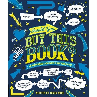 Should You Buy This Book? - by  Jason Ward (Hardcover)