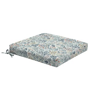 ARDEN Foam Outdoor Dining Seat Cushion, 19 x 19, made with ProFoam, Rain-proof, Fade Resistant - 1 of 4