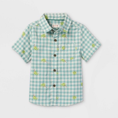 target boys white dress shirt