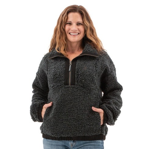 Alpine Swiss Jane Womens Full Zip Soft Polar Fleece Jacket : Target