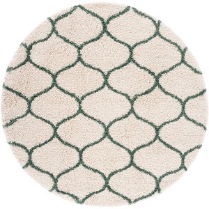 Hudson Shag SGH280 Power Loomed Indoor Rugs - Safavieh - 1 of 4