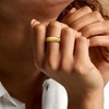 RS Pure by Ross-Simons 18kt Gold Vermeil Shrimp Ring - 2 of 4
