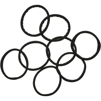 Goody Stretch Medium to Thick Seamless Hair Bands - 8ct - image 3