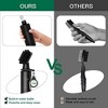 Aoibox Pro Golf Club Cleaner with Retainer Clip & Squeeze Water Bottle, Essential Golf Accessories, Ideal Gift for Golfers - 2 of 4
