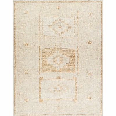 Hauteloom Solana Medallion Peach