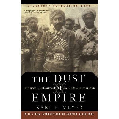 The Dust of Empire - (Century Foundation Book) by  Karl E Meyer (Paperback)