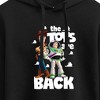 Women's - Disney - The Toys Are Back Cropped Graphic Hoodie - 2 of 3