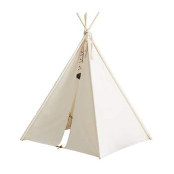 Everyday Play Tent Beige Tent - Wonder & Wise