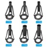Unique Bargains Stainless Steel Ring Guide Fishing Rod Tip Repair Kit 6 Pcs - 3 of 4