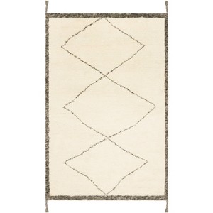Casablanca CSB911 Hand Tufted Indoor Rug - Safavieh - 1 of 4