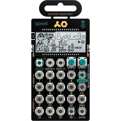 Teenage Engineering Pocket Operator - Speak PO-35