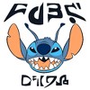 Boy's Lilo & Stitch Alien Language Stitch T-Shirt - 2 of 4