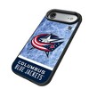 NHL Eastern Conference Teams Ice Wordmark Bump Cell Phone Case for Apple iPhone 17 Series - 2 of 4