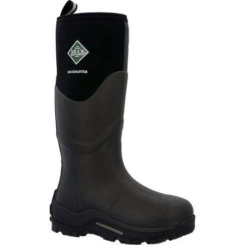 Men's Muck Muckmaster Tall Boot, Mmh500a, Black : Target