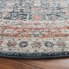 Vintage Tabriz VTA202 Power Loomed Indoor Rugs - Safavieh - 3 of 4