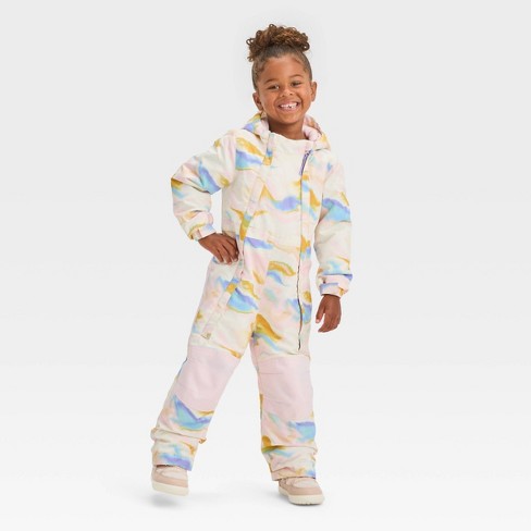 Toddler Snowsuit - Cat u0026 Jack™ Pink 3t : Target