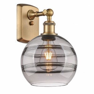 Rochester - 1 Light Wall Sconce In Industrial Style-10.88 Inches Tall and 8 Inches Wide - 1 of 1