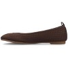 Journee Women's Aria Knit Flats - 2 of 4