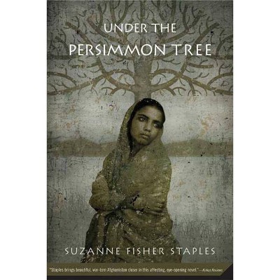 Under the Persimmon Tree - by  Suzanne Fisher Staples (Paperback)