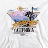 Men's Joshua Tree National Park Retro Pull-Over Hoodie - 2 of 4