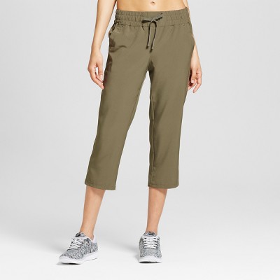 Capri Pants Green : Target