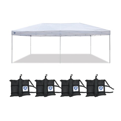 20 x 10 outlet canopy