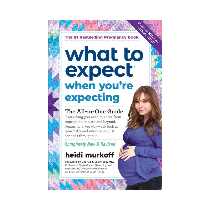 What to Expect When You're Expecting (Revised) (Paperback), 1 of 2