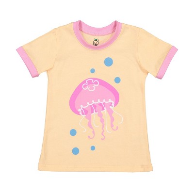 Doodle Pants Jellyfish Shirt