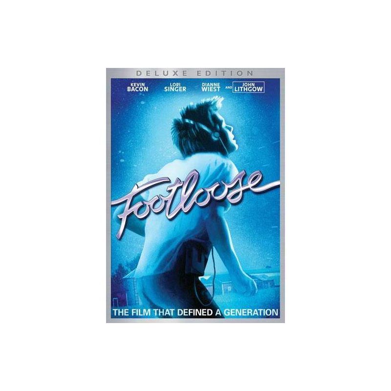 Footloose (1984) (2017 Release)  (DVD), 1 of 2