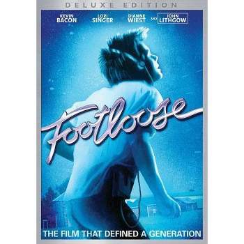 Footloose (1984) (2017 Release)  (DVD)