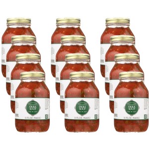 Charleston Favorites Okra Soup - Case of 12/32 oz - 1 of 3