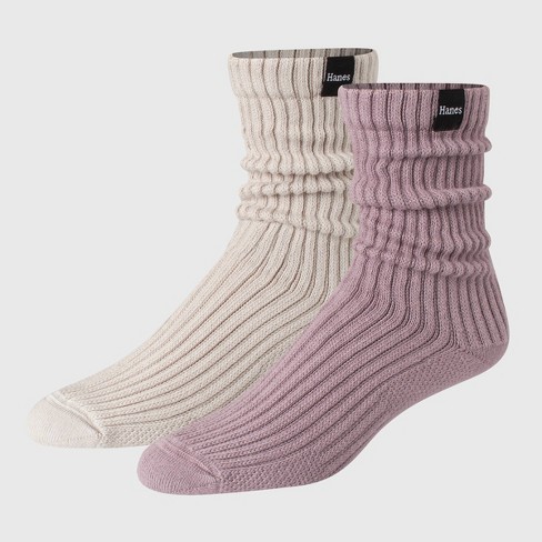 Hanes Premium Men's Cushioned Crew Socks 3pk - 6-12 : Target