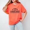 Simply Sage Market Ain't No Hood Like Motherhood Grunge Garment Dyed Tee - 2 of 4