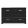 Storkcraft Brookside 6-Drawer Double Dresser - image 3 of 4