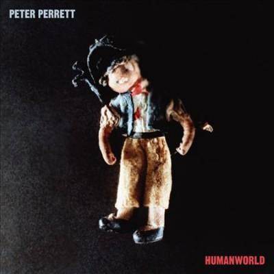 Peter Perrett - Humanworld (CD)