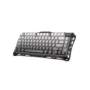 Evo Bytes Aluminum Alloy Wireless Mechanical Gaming Keyboard - 1 of 4