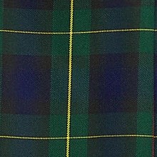 hunter/classic navy plaid