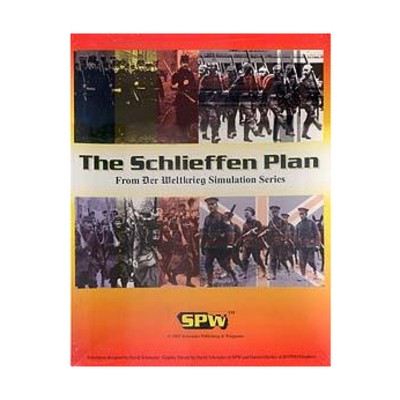 Schlieffen Plan Board Game