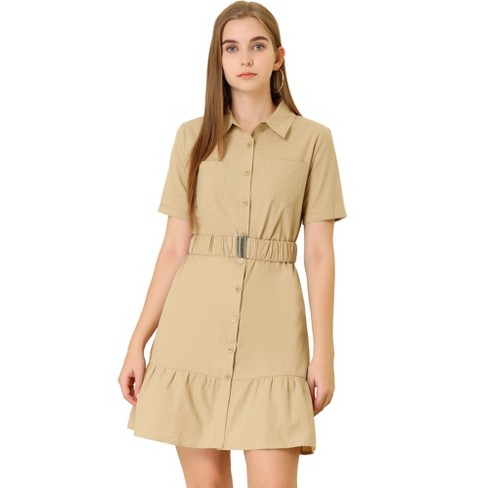 Safari dress for outlet female