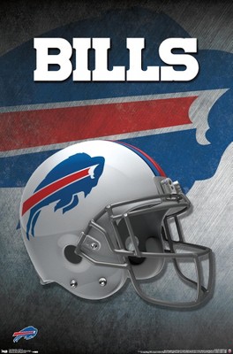 Trends International Nfl Buffalo Bills - Josh Allen Feature Series 23  Unframed Wall Poster Print White Mounts Bundle 22.375 X 34 : Target